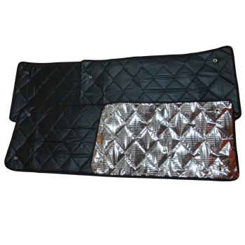 Blackline Thermomattenset Wohnraum 4-tlg. VW T4